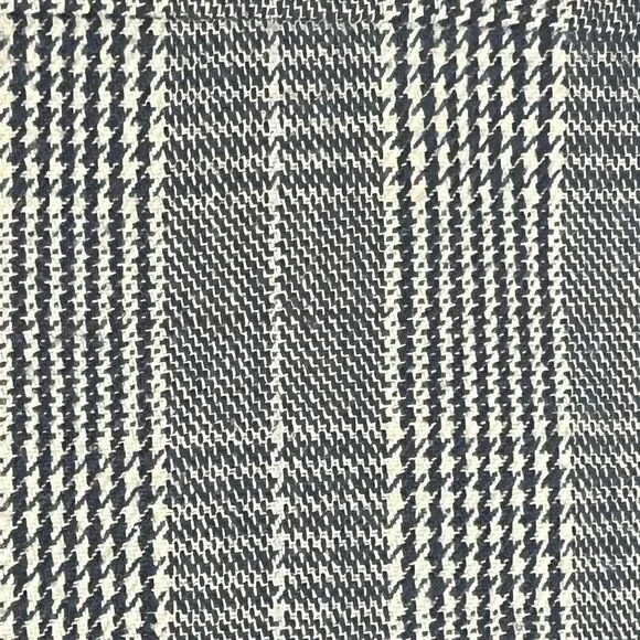 Denim &‎ Co. Plaid Chore Coat Quilted Lining Zip & Snap Closure Sz 1X